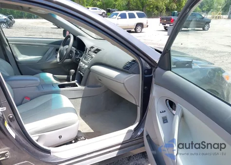 2011 Toyota Camry Le из США, поврежденный, VIN 4T4BF3EK3BR200855